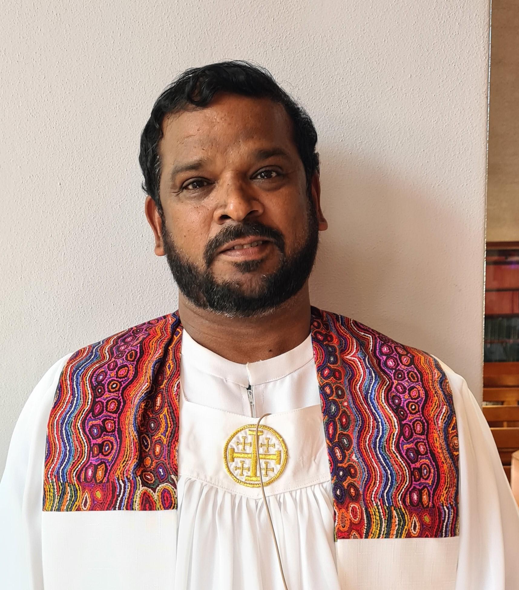 Fr Daniel Jayaraj